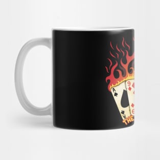 Born in 1963 - Birthday Burning Cards Mug